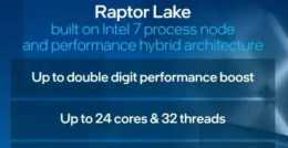 DDR5的必要性：曝酷睿i7-13700K多核成績再提升