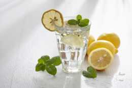 檸檬水的正確泡法減肥