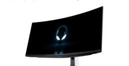 戴爾外星人QD-OLED曲面顯示器售價公佈：1299美元