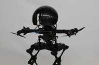 “鳥型”雙足機器人誕生，可在繩上走鋼絲，有望用於火星直升機