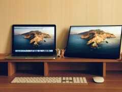 給我的MacBook選擇一個好伴侶：EHOMEWEI L13 Pro行動式顯示器