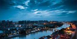 京杭運河總共開鑿了多少年？近2000年時間跨度，不亞於長城的規模