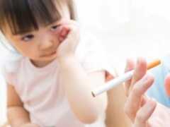 身上煙味重，會影響孩子麼？