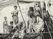 在古羅馬，在戰爭中俘獲的那些奴隸，他們真實生活是怎樣的
