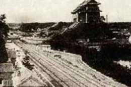 中國第一條鐵路──德小鐵路