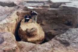 1975年，河南炸開神秘古墓，出土文物破了紀錄，專家：壯哉大漢