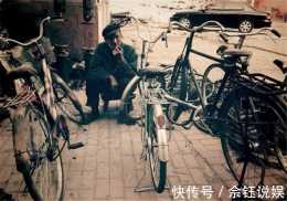 80年代“永久牌”腳踏車，一輛價格180元，等同於今天的多少錢