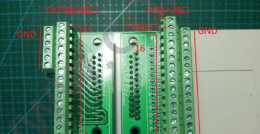 SMC4四軸控制器教程（3）外接開關及感測器