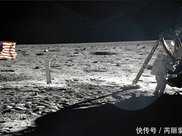 51年前，美國在月球插了一面旗幟，現今再次被拍到，引科學界熱議