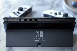 任天堂Switch OLED版開售：貴了1500元，帶來四項升級值得嗎