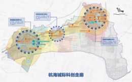 杭海城際“科創走廊”規劃出爐 滬杭甬高速公路杭州市區段改建工程全線獲批