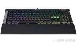 美商海盜船 K95 RGB PLATINUM 機械鍵盤 評測