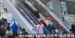 上海10個月大女嬰滾落電梯……家長一看監控，氣炸了