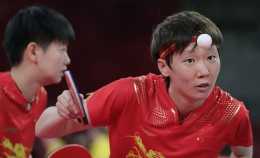 8月3日奧運看點:乒乓球女團迎強敵 體操男女衝金牌需防裁判