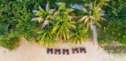 海南島保護最好的沙灘，被譽為海南十大浪漫景區，名字卻鮮為人知