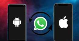 現在可以將 WhatsApp從Android 遷移到 iOS