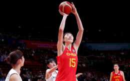 中國女籃贏韓國分差創紀錄，小組賽還有4場硬仗要打