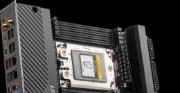 微星推出新一代主機板電源水冷產品：頂級主機板支援64核CPU
