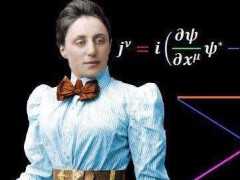 數學天才艾米·諾德死後，愛因斯坦為其寫訃告，她的一生有多傳奇