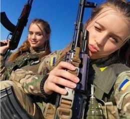 時至今日，“婦女兒童”開始上陣殺敵，烏軍主力部隊去哪了？