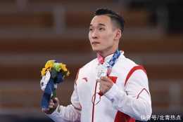 關注|肖若騰落選世錦賽名單 中國體操隊盼他儘快恢復明年再戰