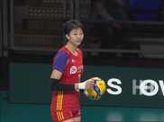 世錦賽奪兩連勝！中國女排3-0哥倫比亞 龔翔宇復出！