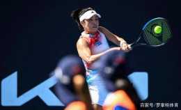 “誰最先輸球”?中國一姐澳網再贏球,球迷好奇她能走多遠?