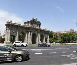 西媒：馬德里為緩解城區交通壓力建設“換乘停車場”
