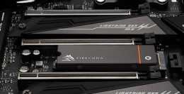 希捷酷玩530 SSD釋出：主控＋快閃記憶體顆粒升級、極速7300MBs