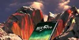 小米MIX 5 Pro渲染圖曝光：搭載超大“奧利奧”鏡頭＋徠卡調校