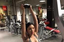38歲也能當健身女神！韓國翹臀女神告訴你：美麗從來與年齡無關