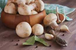 蘑菇與冬瓜合體，營養美味，減肥妥妥的！