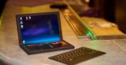 全球首款摺疊屏筆記本ThinkPad X1 Fold狂攬CES媒體大獎