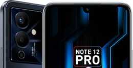傳音Infinix Note 12 5G系列海外發布，價效比不俗