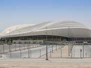 2022卡達世界盃球場巡禮：未來的阿拉伯帆船——賈努布體育場