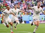 3-3!本屆世界盃最大比分平局誕生，同組巴西、瑞士要笑瘋了!