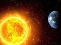 太陽把光照遍了太陽系，為何太空中還是那麼的寒冷？