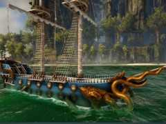 Steam沙盒遊戲排行，海盜遊戲《ATLAS》船隻為安全能進行偽裝