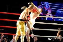 經典戰役：武林風首次走進香港，一龍重拳摧毀森孝太郎