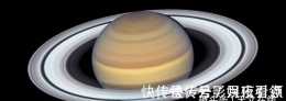 為什麼說土星環類似一個小型太陽系？下面這個酷圖告訴了我們答案