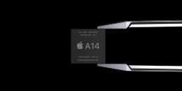 蘋果A14迎來技術突破，5nm晶片裝125億電晶體，效能有望全球第一