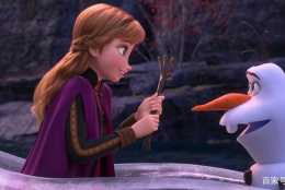 《冰雪奇緣2》艾莎的擔當，安娜的執著，姐妹情深共度難關