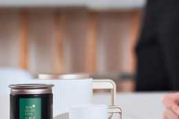 小罐茶在iSEE中獲獎的彩罐系列，是杜國楹的創新舉措之一！