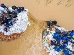 山西暴雨與救援：多項措施應對洪峰，確保群眾生命財產安全