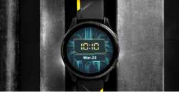 一加手錶公佈賽博朋克 2077 限定版及銀手錶託：5月24 日預售