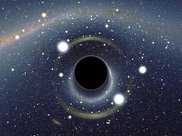 黑洞洩漏的霍金輻射，產生了什麼，可以檢測了嗎