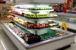 水果保鮮櫃如何選購