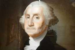 華盛頓第一任總統為何不願稱帝，原因有四