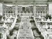 慈禧逃走後，日本人拍下了當時紫禁城的照片，看完難以置信