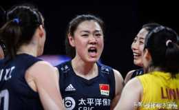 民航聯盟:女排世界聯賽,中國為何不敵比利時?